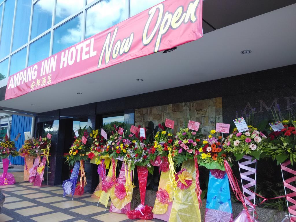 Ampang Inn Hotel Экстерьер фото
