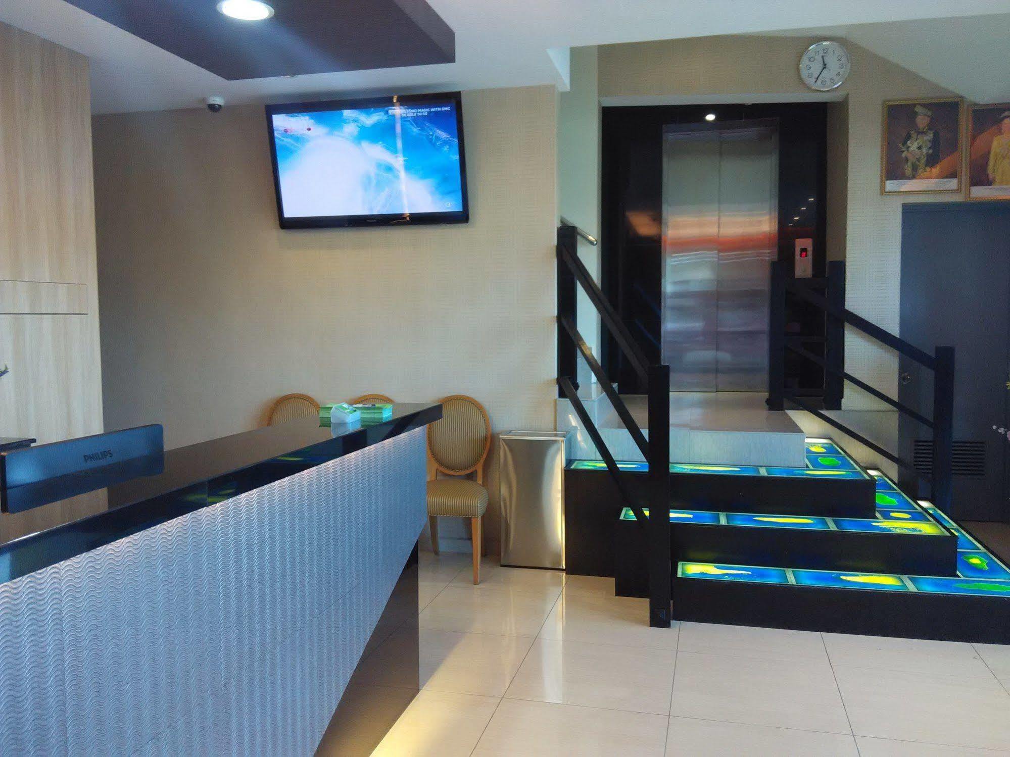 Ampang Inn Hotel Экстерьер фото